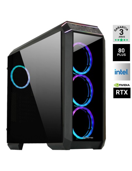 PCFG GDX ATX I5-14600KF 32GB     2TB NVME RTX 5090 32GB FREED PN: GDX4554 EAN: 1000000004554   