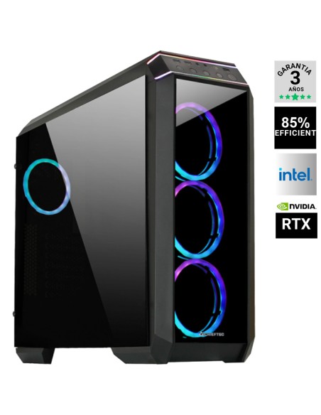 PCFG GDX ATX ULTRA 9 285  16GB   1TB NVME RTX 5070 12GB FREE PN: GDX497 EAN: 1000000000497   