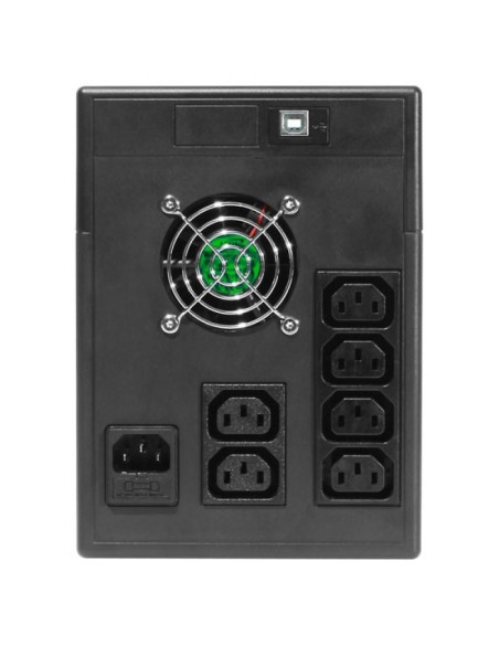 SAI  600W RIELLO NET POWER     ALIMENTACION ININTERRUPIDA PN: NPW600 EAN: 8023251004384   