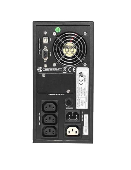SAI  880W RIELLO VST1100       ALIMENTACION ININTERRUMPIDA PN: VST1100 EAN: 8023251002281   