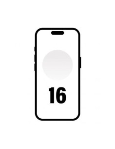 SMARTPHONE APPLE IPHONE 16 128 16 128GB 5G BLANCO PN:...