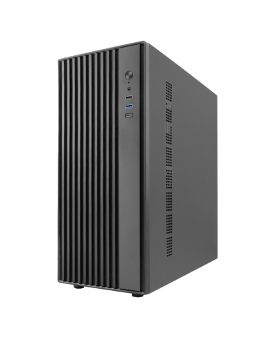 CAJA ATX COOLBOX A850 NEGRA    CON FUENTE 650W...