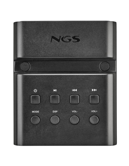ALTAVOZ TORRE 80W SKYCHARMPRO  NGS BT USB NEGRO PN: SKYCHARMPRO EAN: 8435430626070   