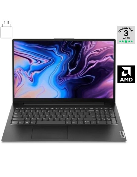288701 NF  15.6" LENOVO    R5  5625U  8GB 512GB NVME FREEDOS PN: 82YY0068SP EAN: 199275603686    