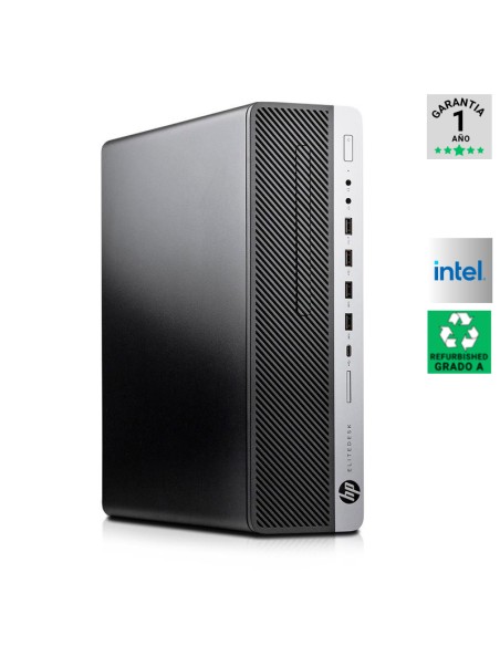 106501 PCR  HP SFF  I5-8500    8GB 256GB NVME W11HOME PN: REA1065 EAN: 1000000001065   