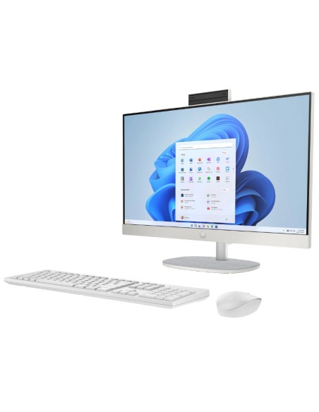 AIO 23.8" HP     I3-N300   8GB 512GB NVME FREEDOS PN: 9A1N1EA EAN: 0197961181012   