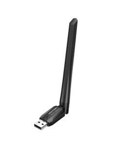 WIRELESS USB VENTION KDUB0     650 MBPS BT 5.0 NEGRO PN:...