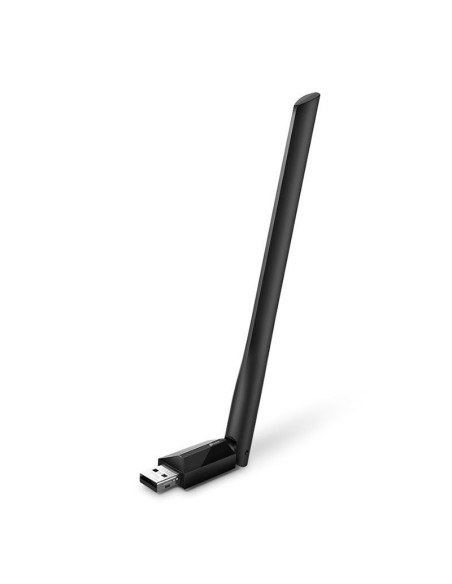 WIRELESS USB TP-LINK ARCHER    T2U PLUS 600MBPS NEGRO PN: 0152502275 EAN: 6935364099862   