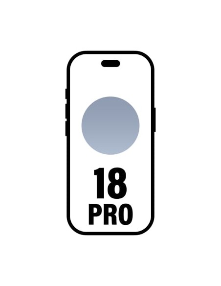 SMARTPHONE 6.3" APPLE IPHONE   18 PRO 2TB 5G AZUL GLACIAL PN: MJT64QL/A EAN: 0195951416137   
