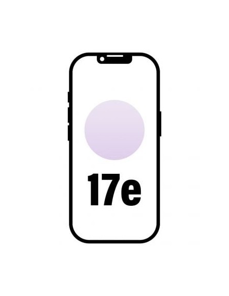 SMARTPHONE 6.1" APPLE IPHONE   17E 512GB 5G ROSA PALO PN: MHU34QL/A EAN: 0195951031477   