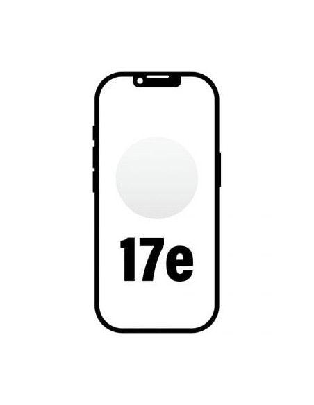 SMARTPHONE 6.1" APPLE IPHONE   17E 512GB 5G BLANCO PN: MHU04QL/A EAN: 0195951031286   