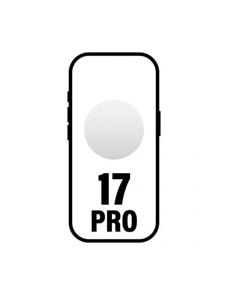 SMARTPHONE 6.3" APPLE IPHONE   17 PRO 1TB 5G PLATA PN: MG8P4QL/A EAN: 0195950628364   
