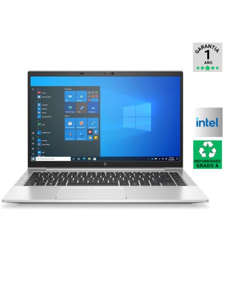 10871 NPR    14" HP            I5 10TH  8GB 256GB NVME W11PRO PN: ELITE840G7 EAN: 1000000001087   