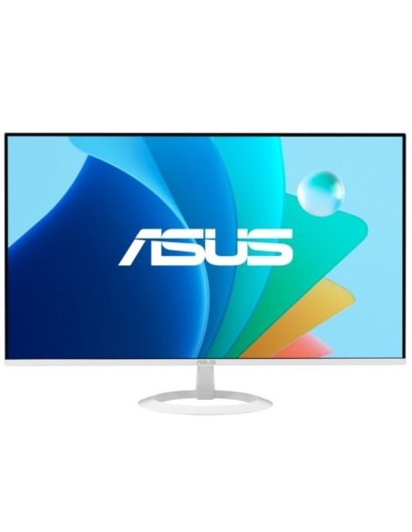 MONITOR 23.8" ASUS FHD VZ249HG -W IPS 120HZ BLANCO PN: 90LM0BV2-B01O71 EAN: 4711636157773   