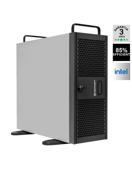 SERVIDOR GDX RC4U XEON 6315P   16GB 2X480GB SSD + 2X2TB HDD F PN: GDX3138 EAN: 10000000003138  