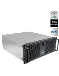 SERVIDOR GDX RC4U XEON 6315P   32GB 2X960GB SSD + 2X4TB...