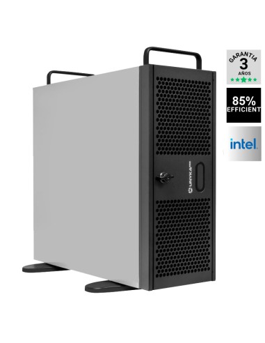 SERVIDOR GDX RC4U XEON 6315P   64GB 2X960GB SSD...