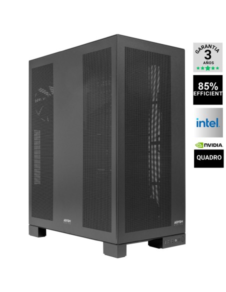 PCFW GDX ATX ULTRA 7-265F 16GB   1TB NVME QUADRO RTX 2000 ADA PN: GDX4933 EAN: 1000000004933   