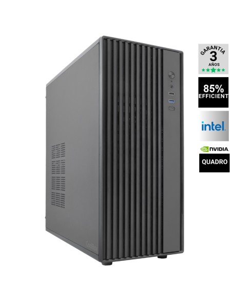 PCFW GDX MAT I9-14900F  16GB   1TB M.2 NVME QUADRO A1000 8GB PN: GDX2003 EAN: 1000000002003   