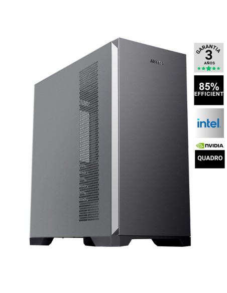 PCFW GDX ATX I7-14700F  16GB   500GB NVME RTX 2000 16GB FREE PN: GDX3353 EAN: 1000000003353   