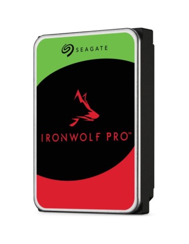 DISCO 3.5"   4TB SEAGATE IRON  WOLF PRO RED PN:...