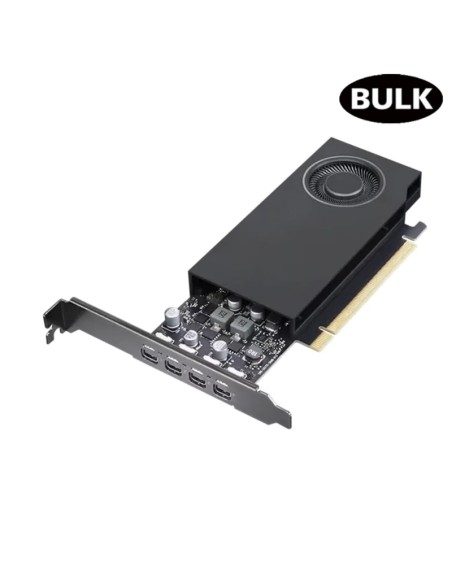 VGA NVIDIA QUADRO RTX A400 4GB RETAIL PN: 900-5G172-2260-0 EAN: 1000000003467   