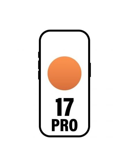 SMARTPHONE 6.3" APPLE IPHONE   17 PRO MAX 512GB 5G NARANJA CO PN: MG8M4QL/A EAN: 0195950627961   