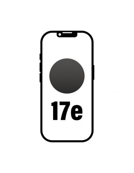 SMARTPHONE 6.1" APPLE IPHONE   17E 512GB 5G NEGRO PN: MHRY4QL/A EAN: 0195951031095   