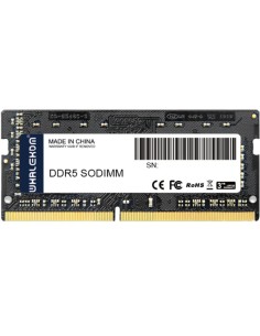 SODIMM DDR5 16GB/5600 WHALEKOM 1.1V PN: WKL16-5600 EAN:...