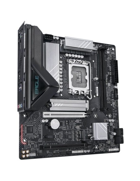 PB S-1851 B860-M GIGABYTE      EAGLE V2 DDR5 M-ATX PN: 9MB86ME2-00-G10 EAN: 4719331869656   