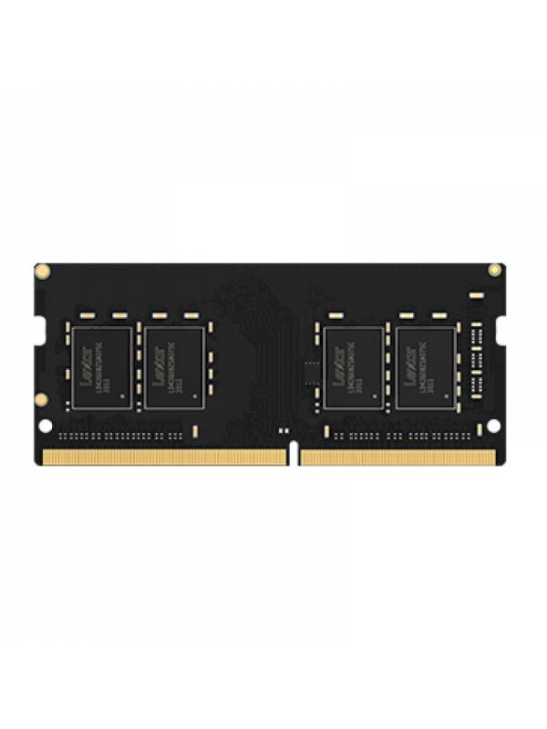 SODIMM DDR4 16GB3200MHZ LEXAR PN: LD4AS016G-B3200G EAN: 843367123773