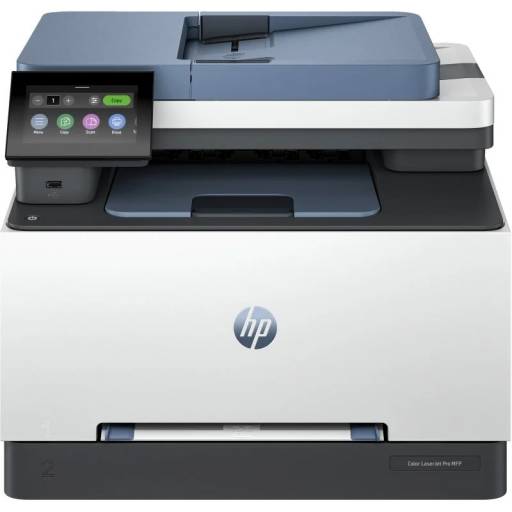 MULTIF. LASERJET HP 3302FDN    PRO MFP 3302FDN FAX DUPLEX BLA PN: 499Q7F EAN: 196786388620