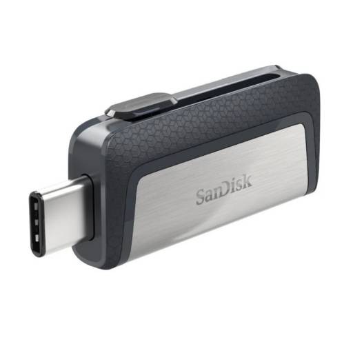 MEMORIA USB 3.1  32GB SANDISK  TYPE C DUAL DRIVE PN: SDDDC2-032G-G46 EAN: 619659142049