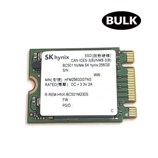 DISCO M.2 512GB NVME SK HYNIX  NANO BULK PN: REA4744 EAN: 1000000004744