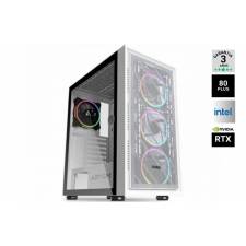 PCFG GDX ATX I5-12400F  32GB   500GB NMVE RTX4090 24GB FREEDO PN: GDX4485 EAN: 1000000004485