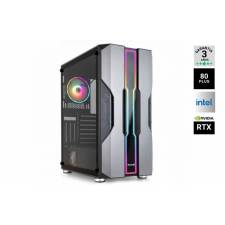 PCFG GDX ATX I9-13900KF 32GB   1TB NMVE RTX4070 12GB FREEDOS PN: GDX4660 EAN: 100000004660